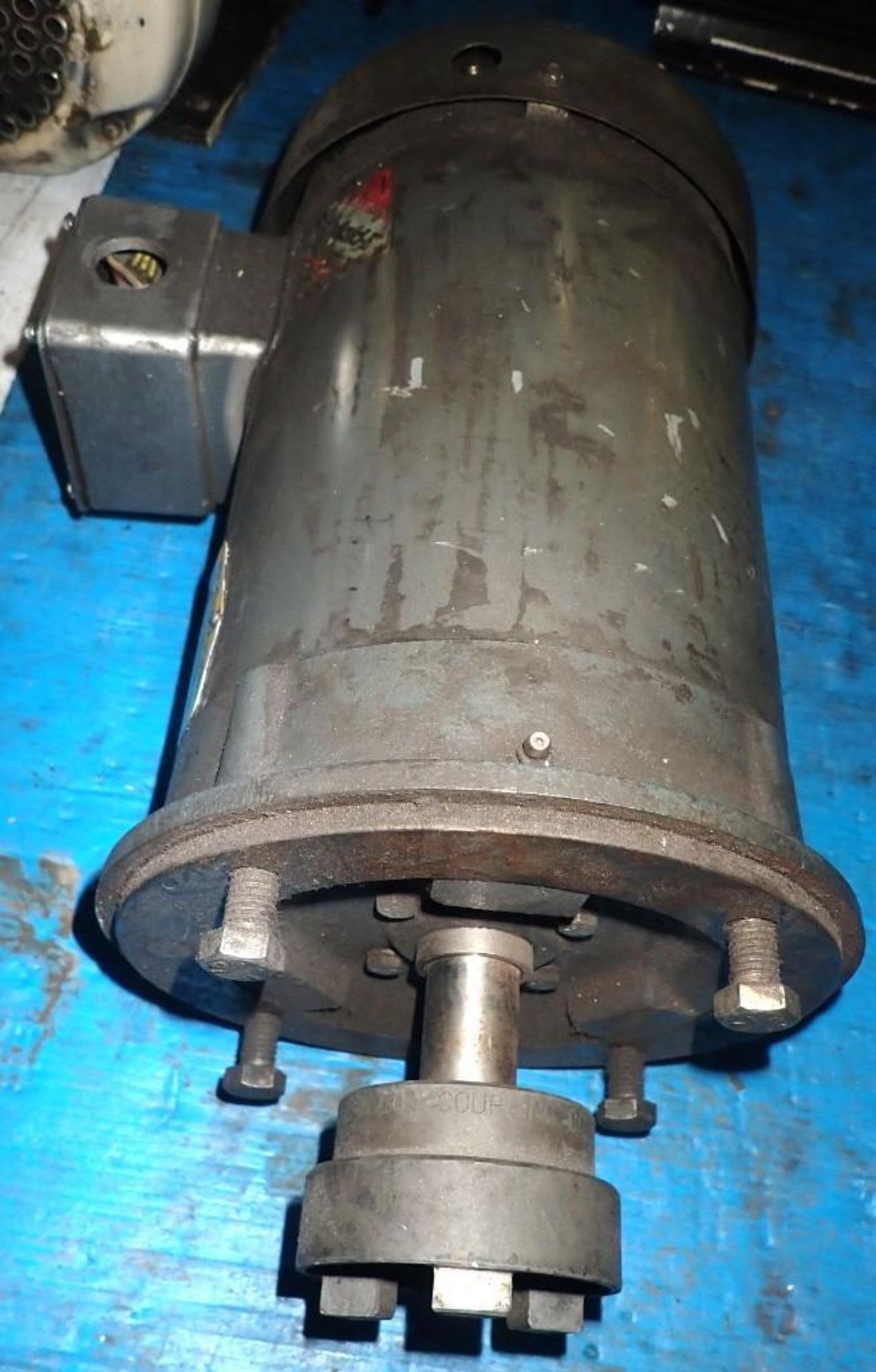 5 HP Baldor #M3615T Motor - Image 2 of 4