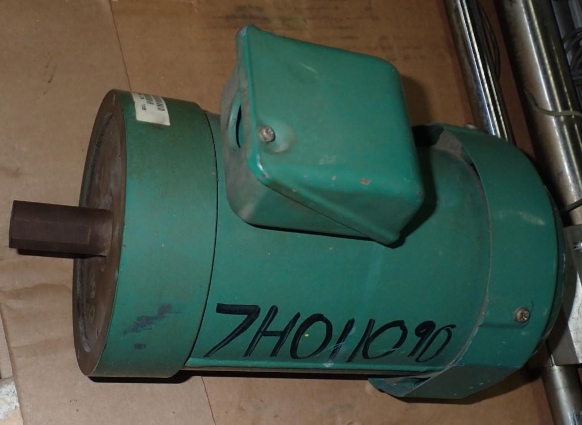 Yaskawa #FEVQ-5T Motor