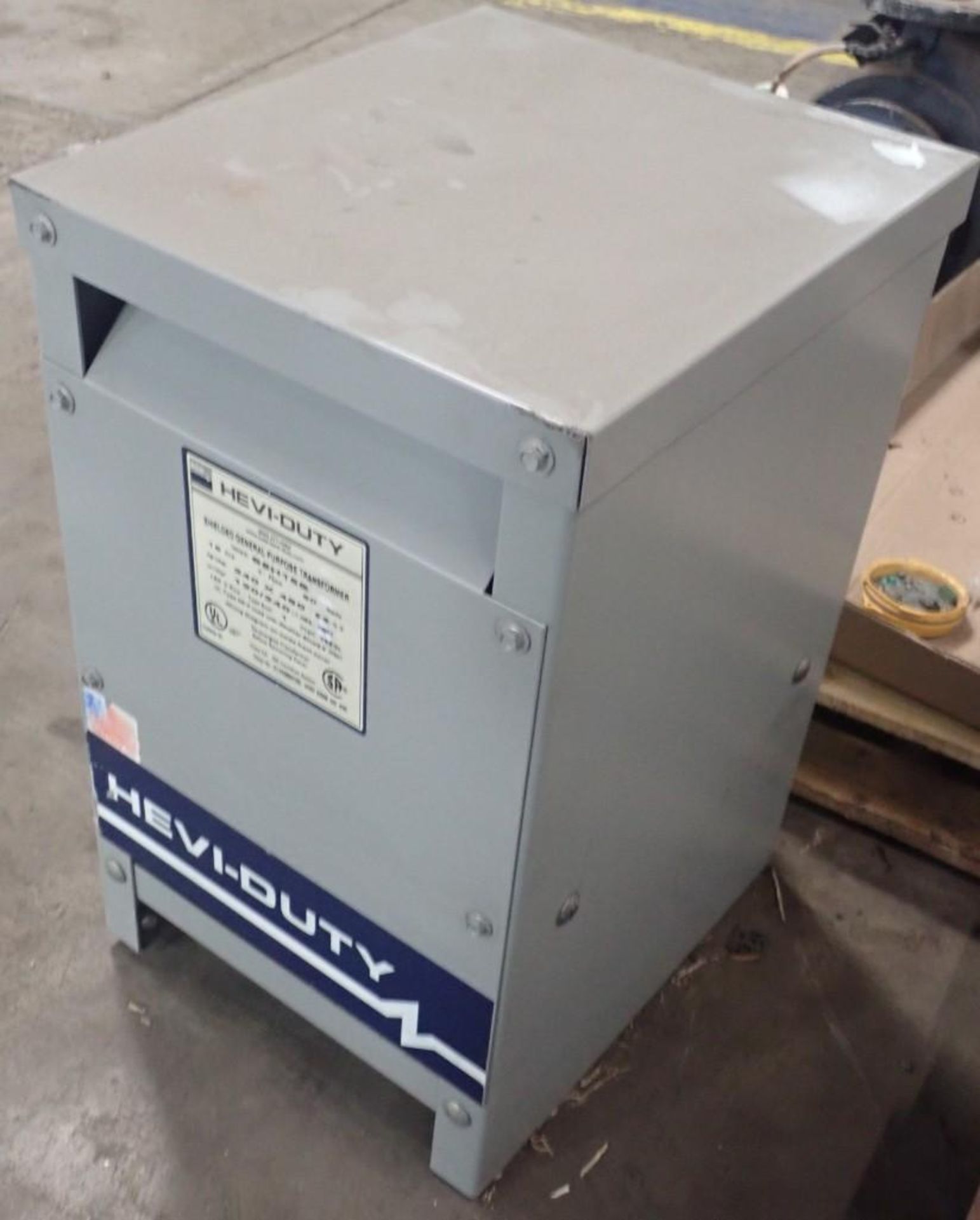 15 KVA EGS #S5H15S Transformer - Image 2 of 3