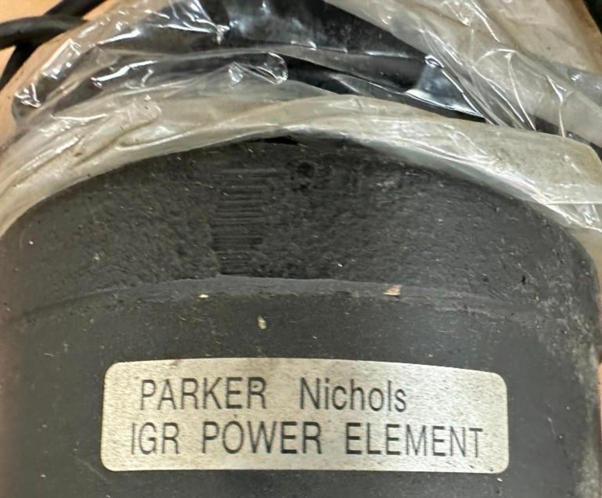 Parker Nichols IGR Power Element w/ Solenoid Valves - Image 5 of 6