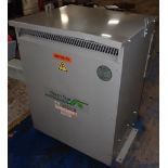 75 KVA Rex Power #BC75H-M/Z Transformer