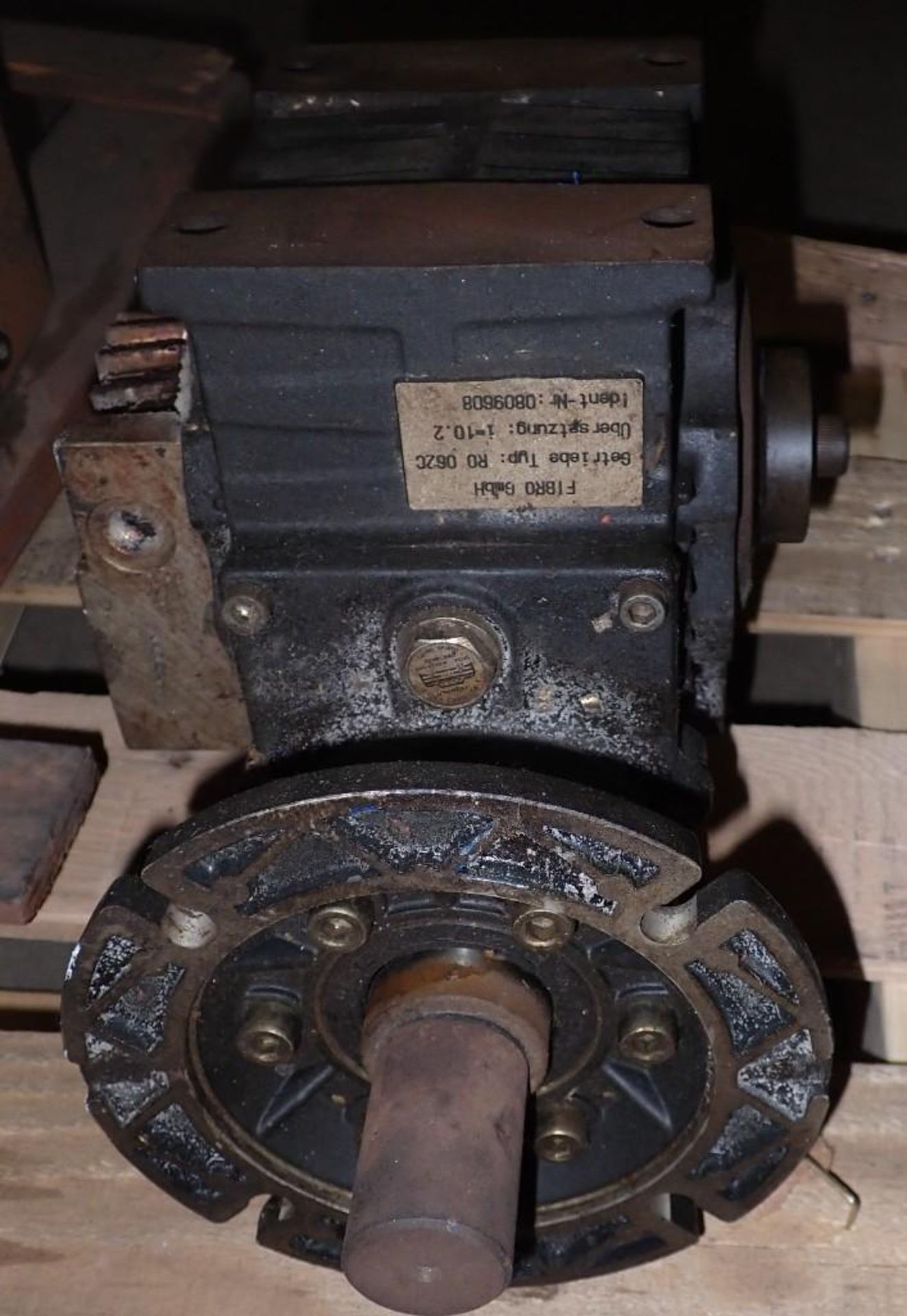 Lot of (3) Gear Box Drives - Image 5 of 8