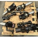 Lot of Misc. Grundfos Pumps