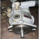 Toyo-Oki #HPP-VB2V-F8A3 Hydraulic Pump