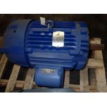 20 HP Baldor #ECP4102T Motor