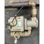 CKD #CVSE3-50A-35-02HS-3 3-Way Valve