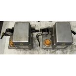 Lot of (2) Daido Metal #MRJ010211D-K0005 Lubrication Pumps