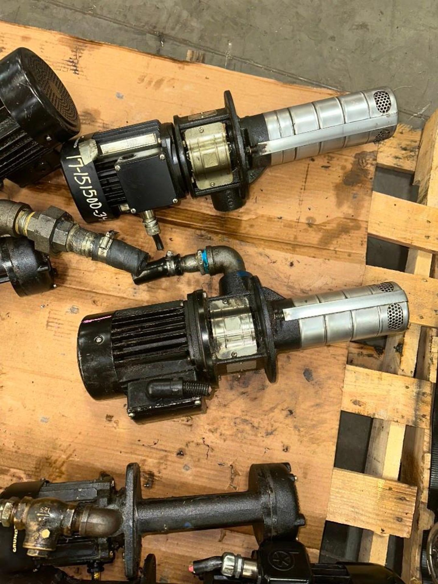 Lot of Misc. Grundfos Pumps - Image 3 of 10