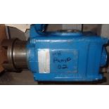 Denison #T6DR Hydraulic Pump