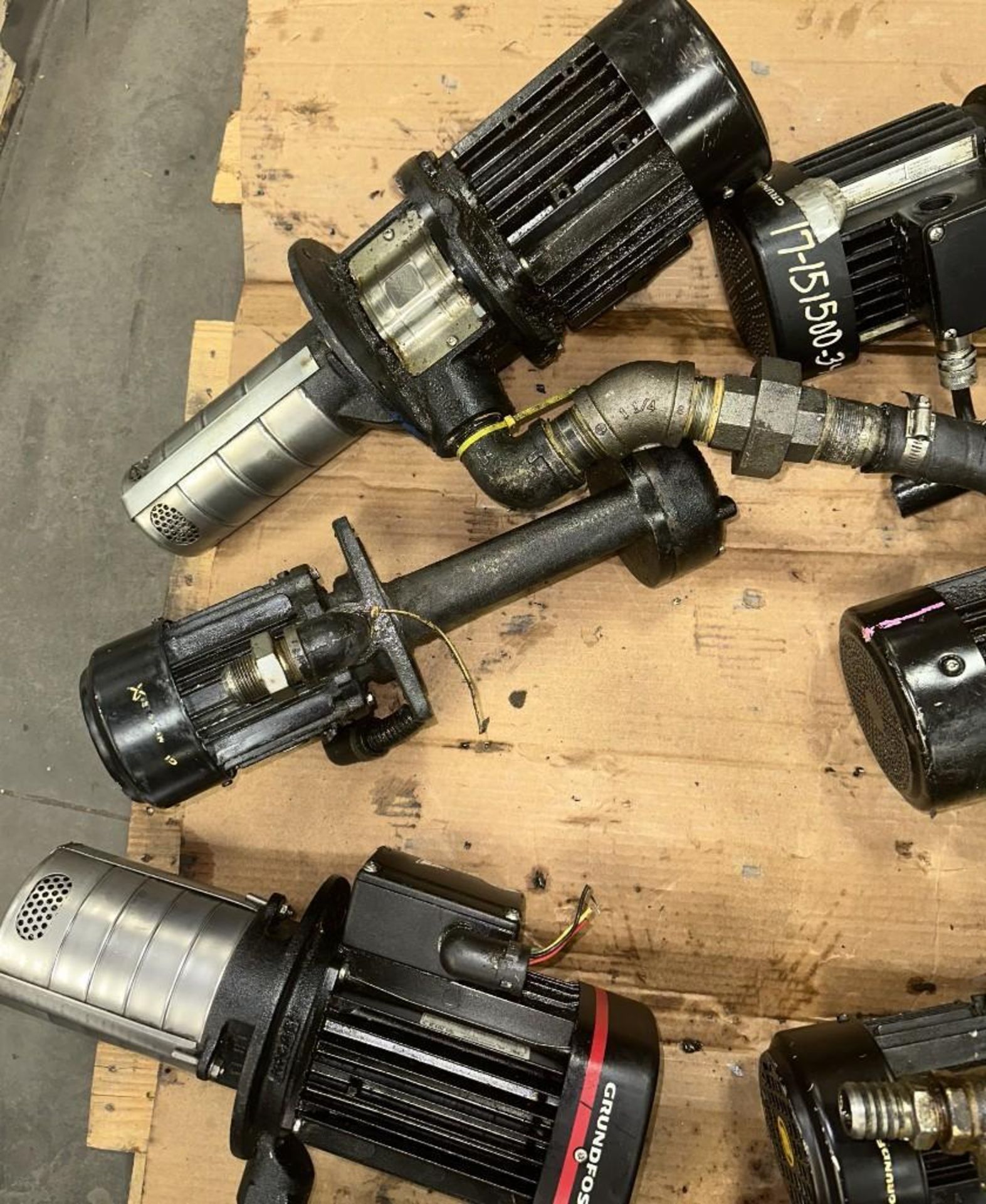 Lot of Misc. Grundfos Pumps - Image 2 of 10