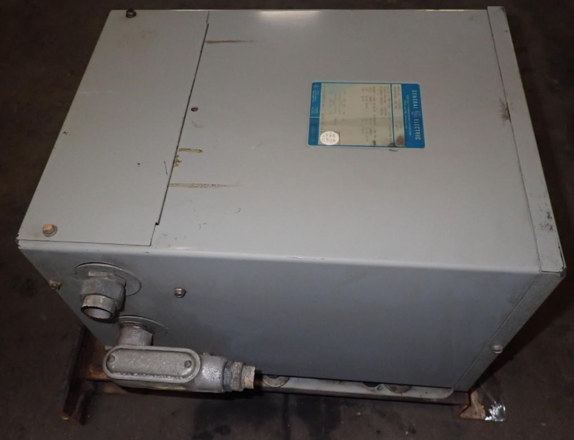 15 KVA General Electric #9T21B9103 Transformer