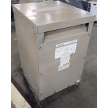 15 KVA Powertran #3PTN43-15K-EE Transformer