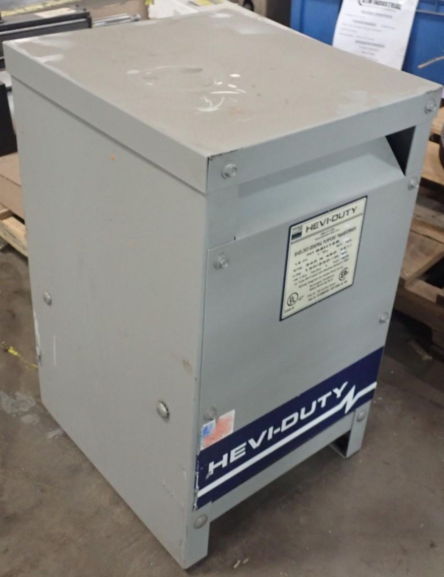 15 KVA EGS #S5H15S Transformer