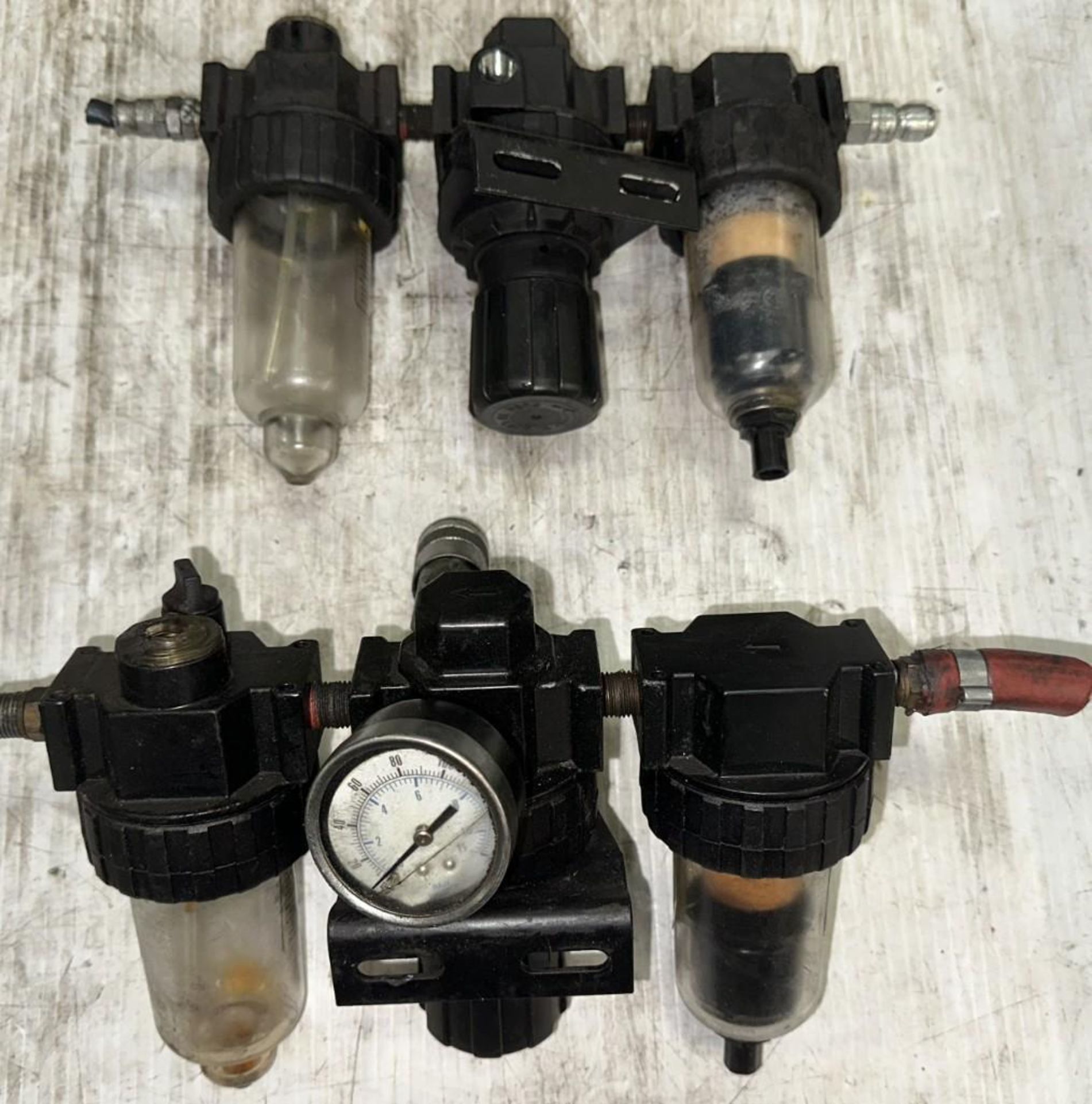 Lot of (2) Parker Valves - Bild 2 aus 4