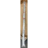 THK #2FBW3590XRUU+1600L-T Linear Slide Pack Rail