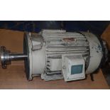 30 HP Reliance Motor