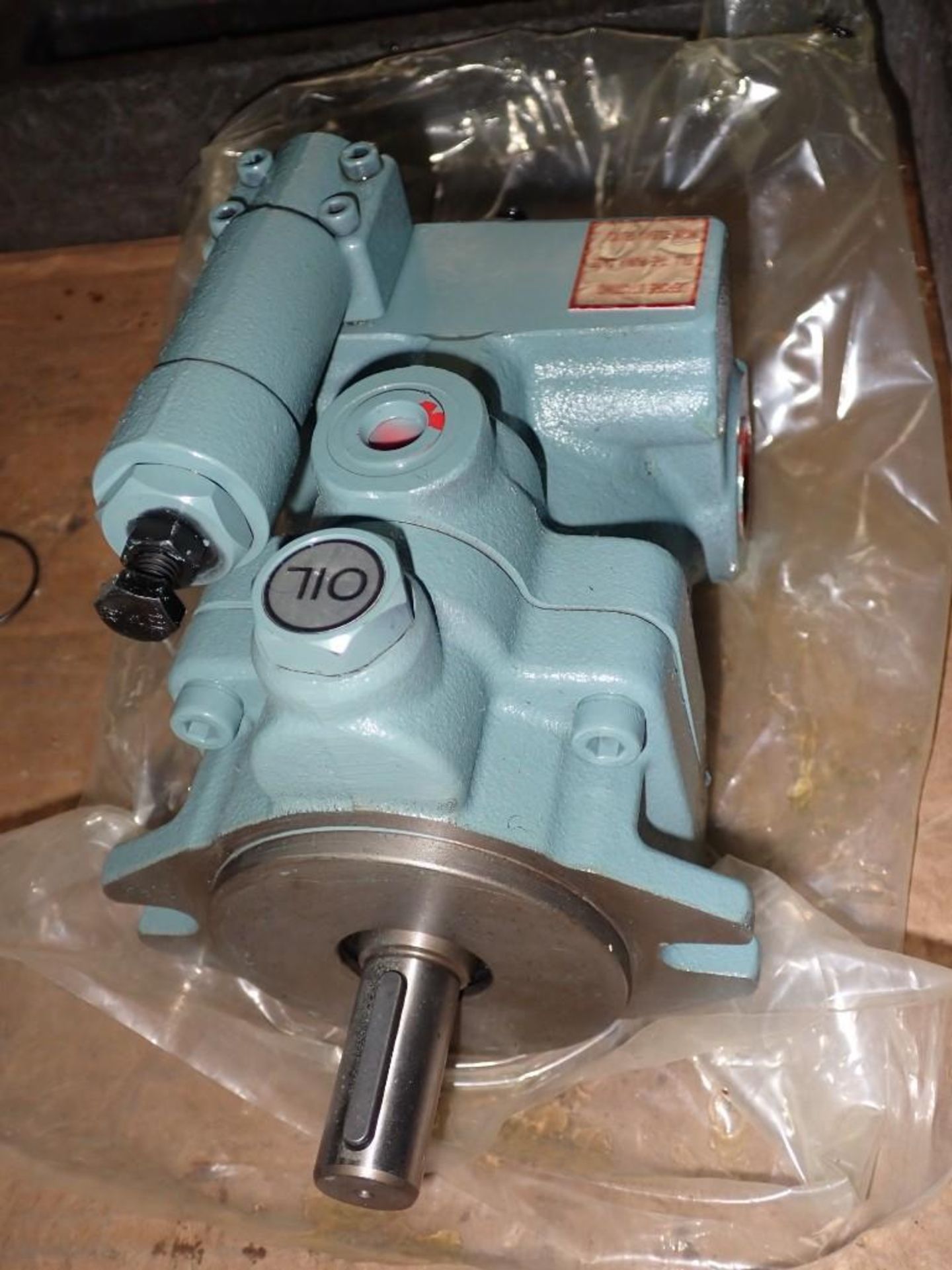 HyVair #PCP4 Piston Pump - Image 2 of 5