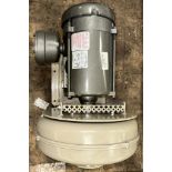 Showa Denki #EC-H04-B05-M362 Electric Blower w/#A-39744345 Motor