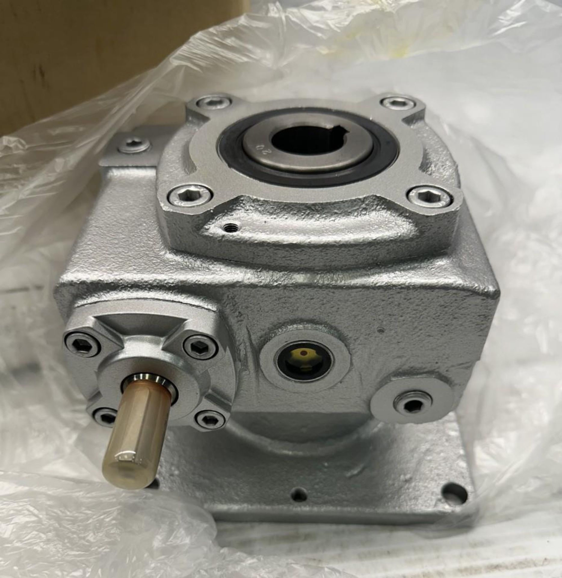 Makishinko #H0 50 1/20 NB Gear Reducer - Image 3 of 5