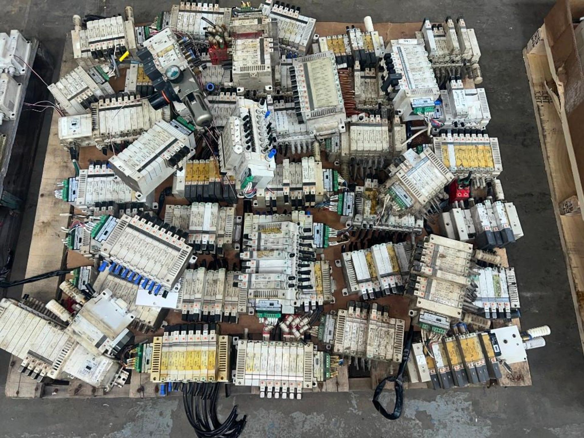 Lot of SMC Modules