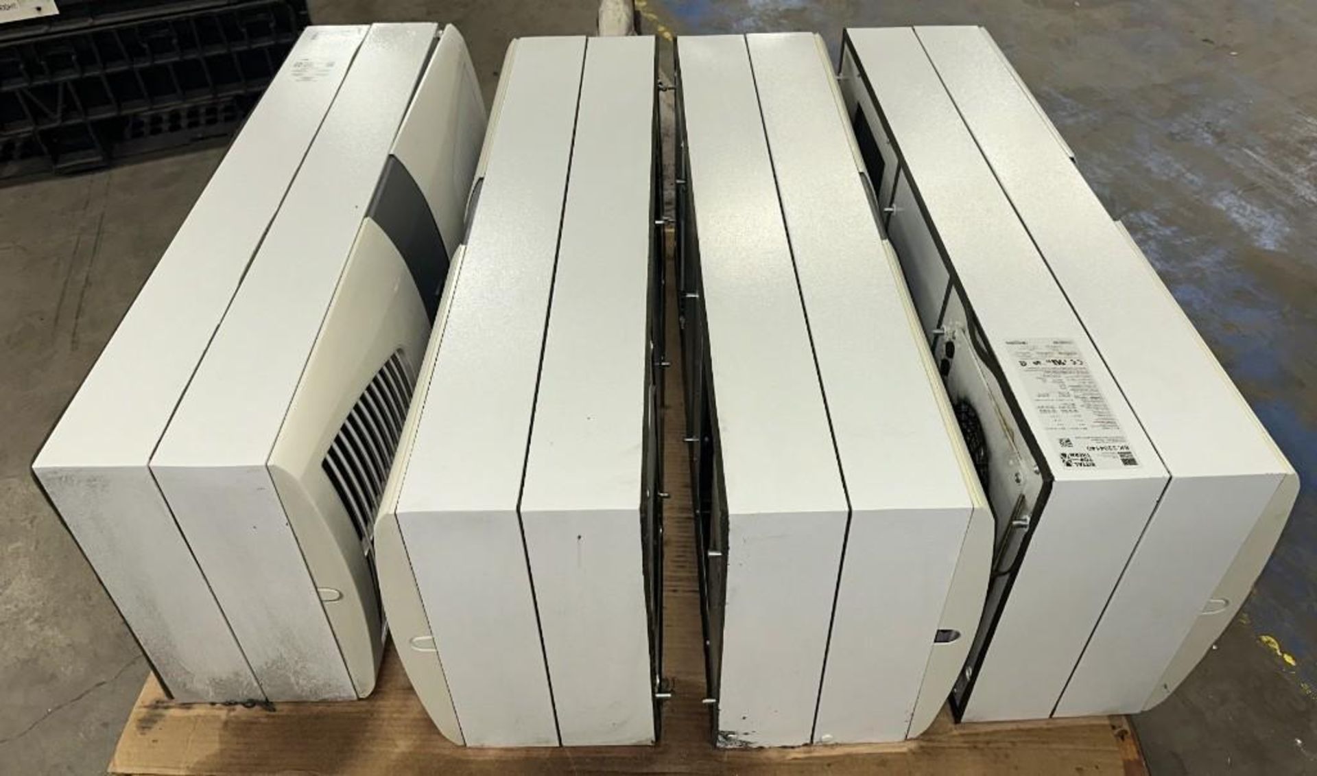 Lot of (4) Rittal #SK 3304140 Cooling Units - Image 3 of 6