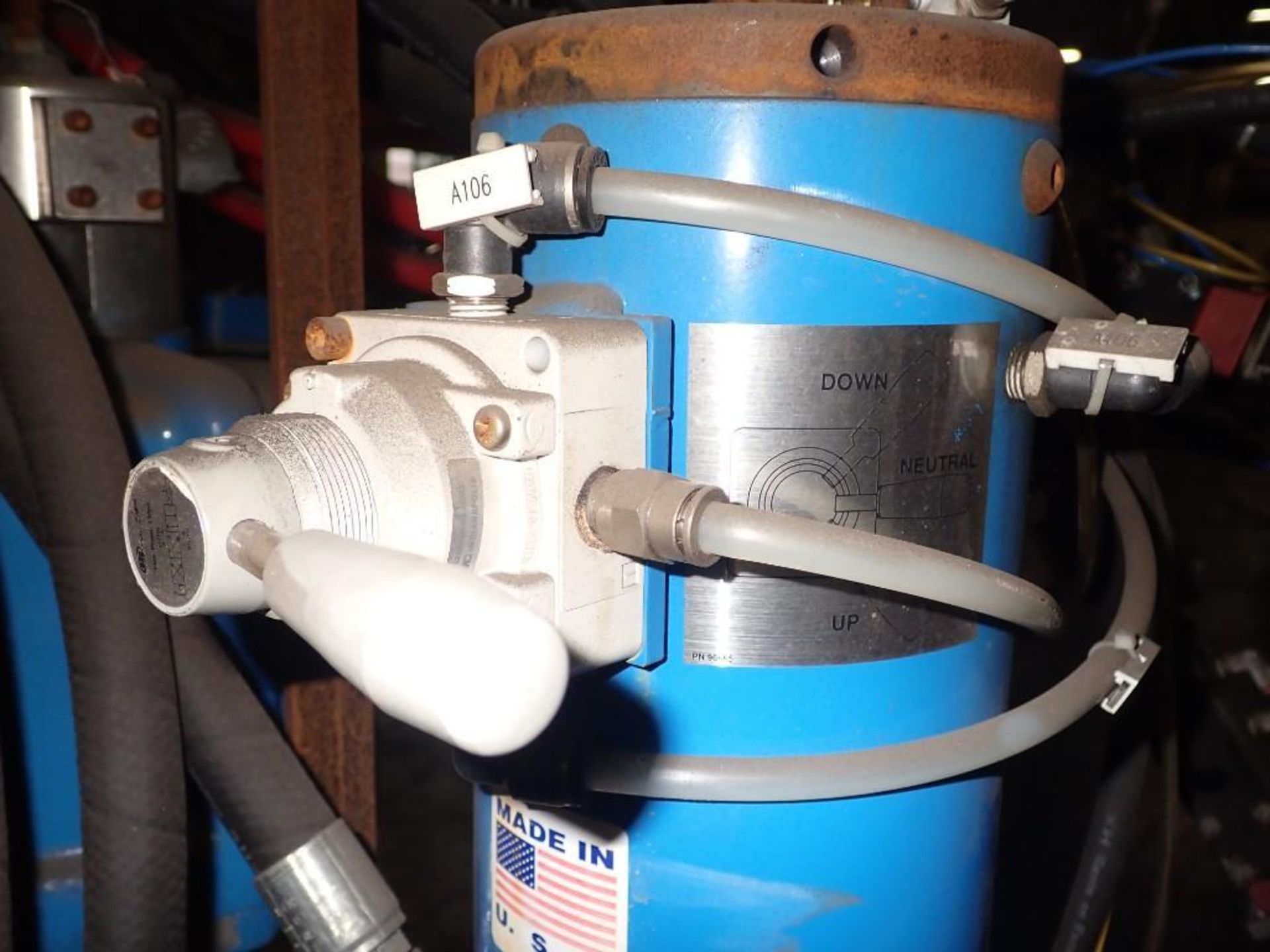 Johnstone Barrel Pump - Image 9 of 10