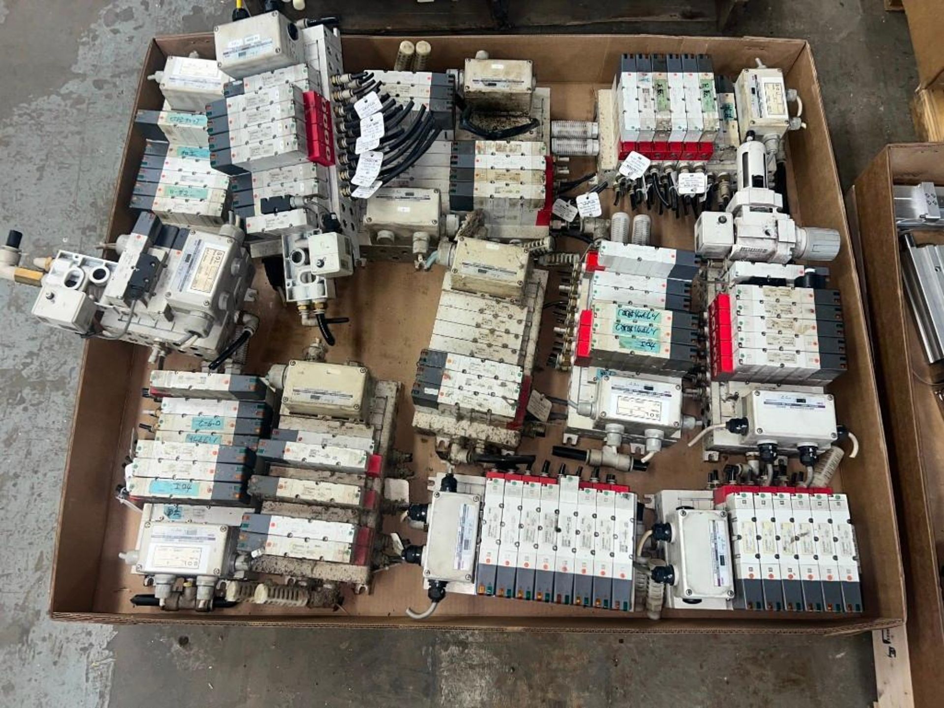 Lot of SMC Modules