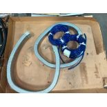 Lot of Feeder Hoses & Cable Carrier Ducts