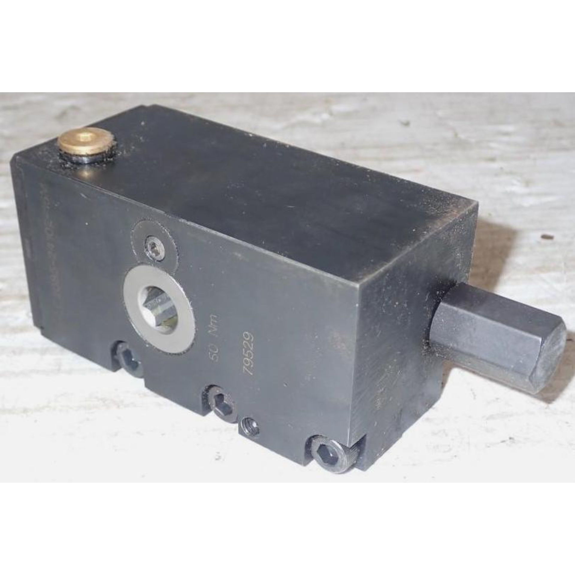 Testa Di Taglio Sandvik C4-CTLHOR-17070-3 - Usata Ma In Ottime Condizioni, Per Inserti TLG3L