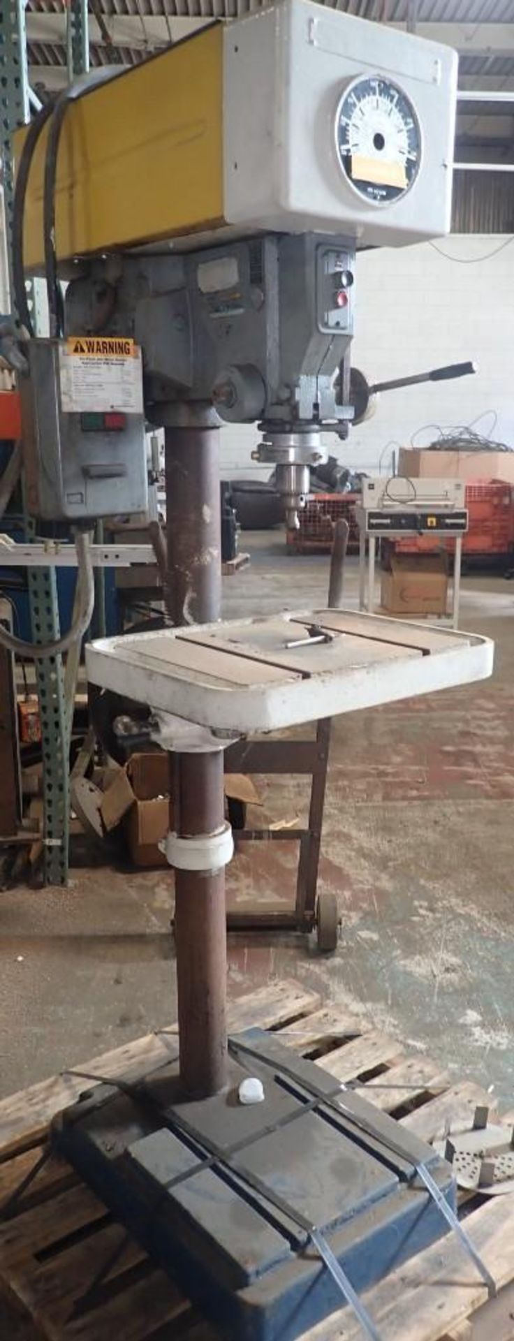 Delta Rockwell #17-600 Drill Press