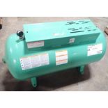 60 Gallon Speedaire #5Z360A Air Received Tank