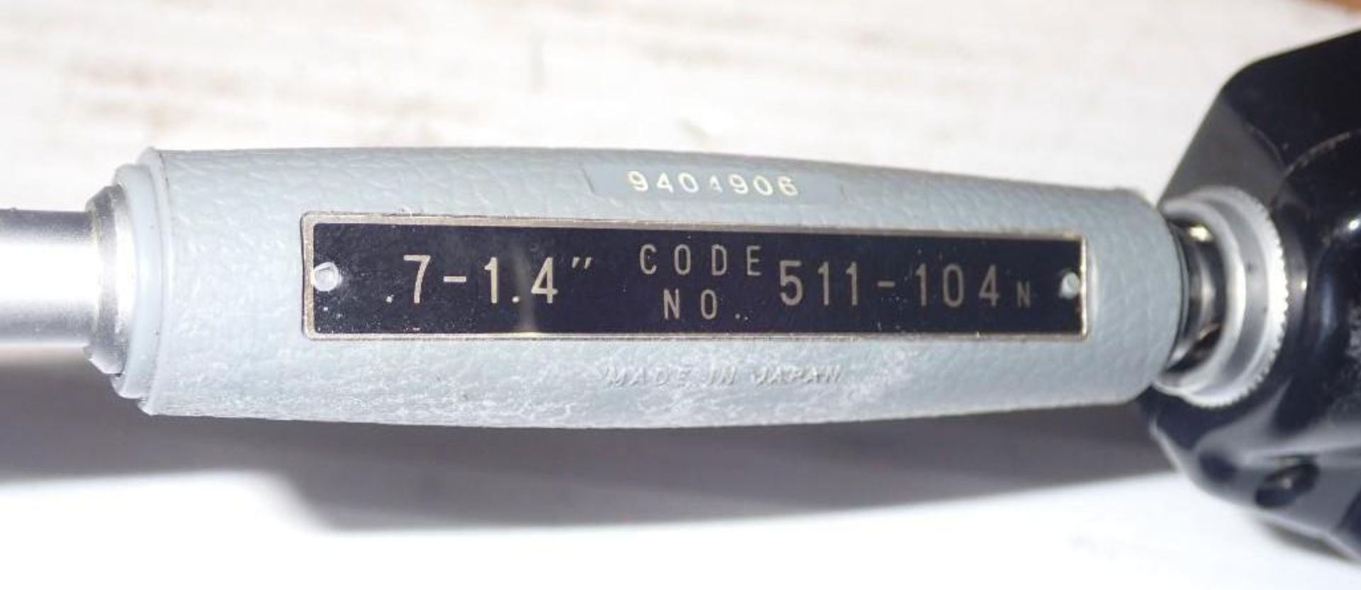 Mitutoyo #511-104 Dail Bore Gage - Image 4 of 4