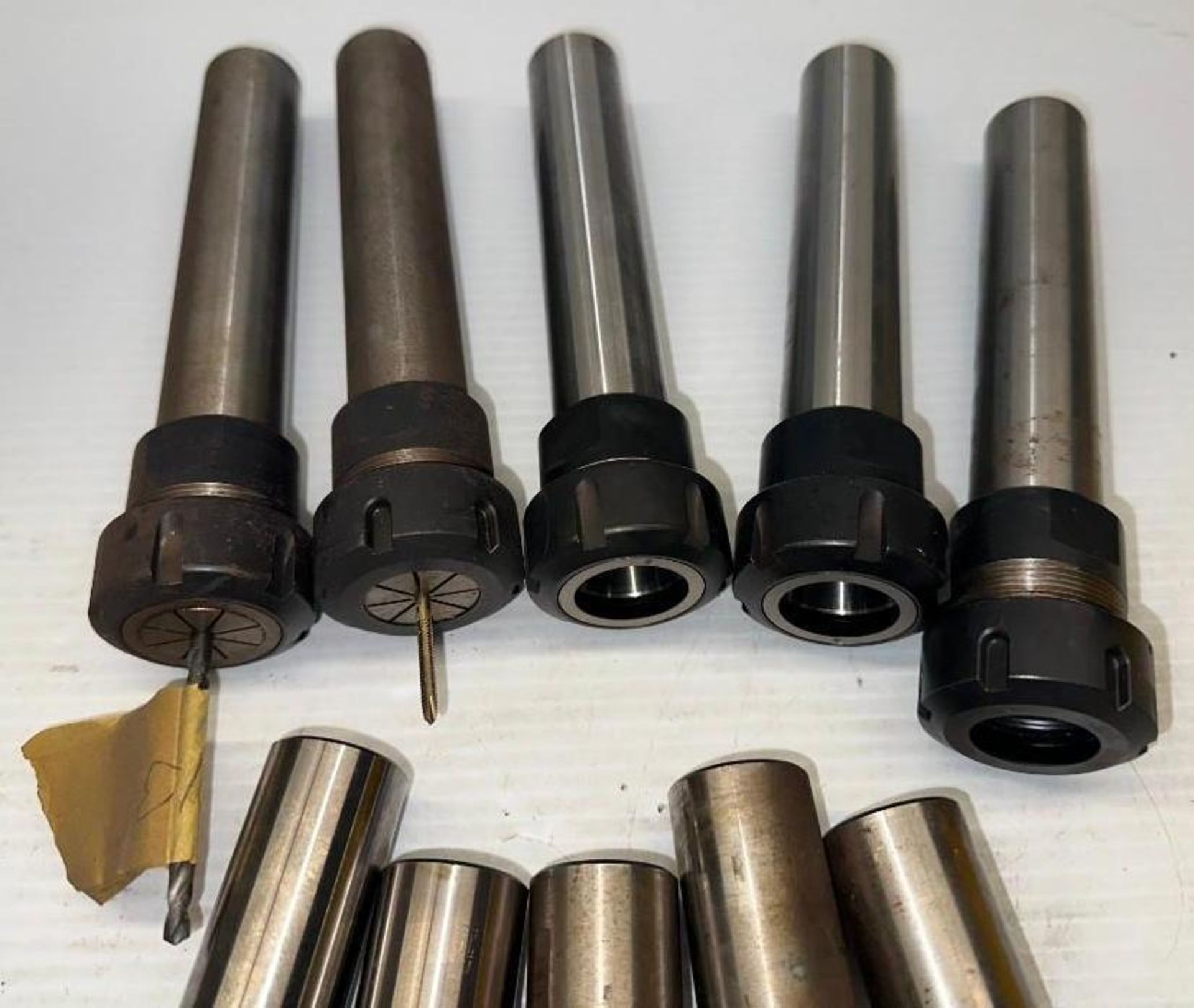 Lot of (10) Parlec #ER32-125-6 Collet Chuck Tool Holders - Image 4 of 7