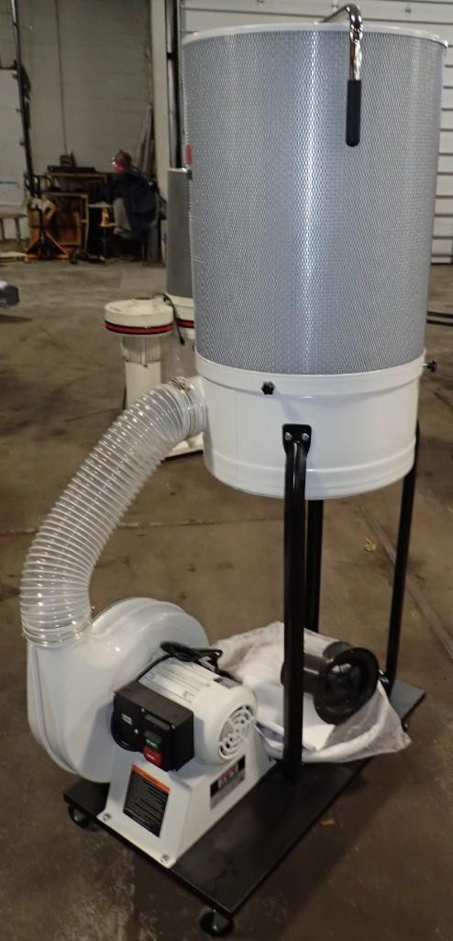 Jet #DC1200VX Dust Collector - Image 2 of 6