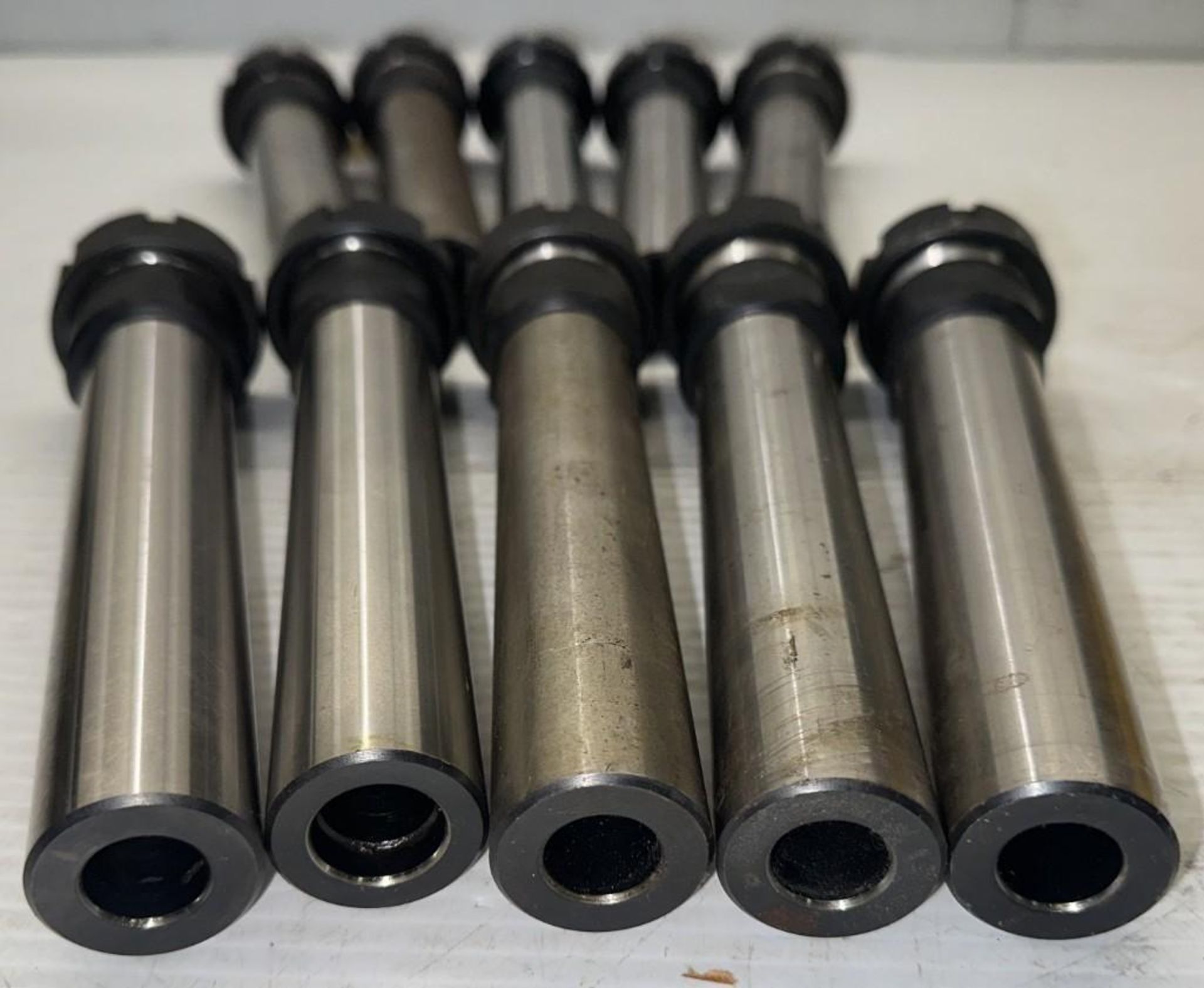 Lot of (10) Parlec #ER32-125-6 Collet Chuck Tool Holders - Image 2 of 7