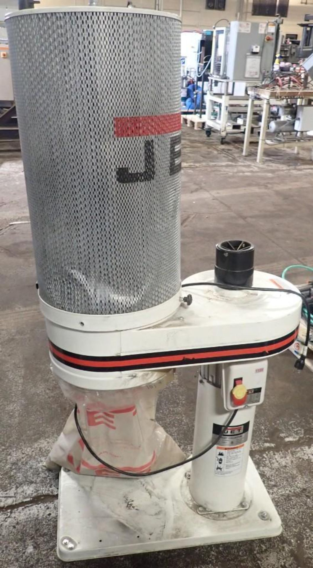 Jet #DC-650M Dust Collector