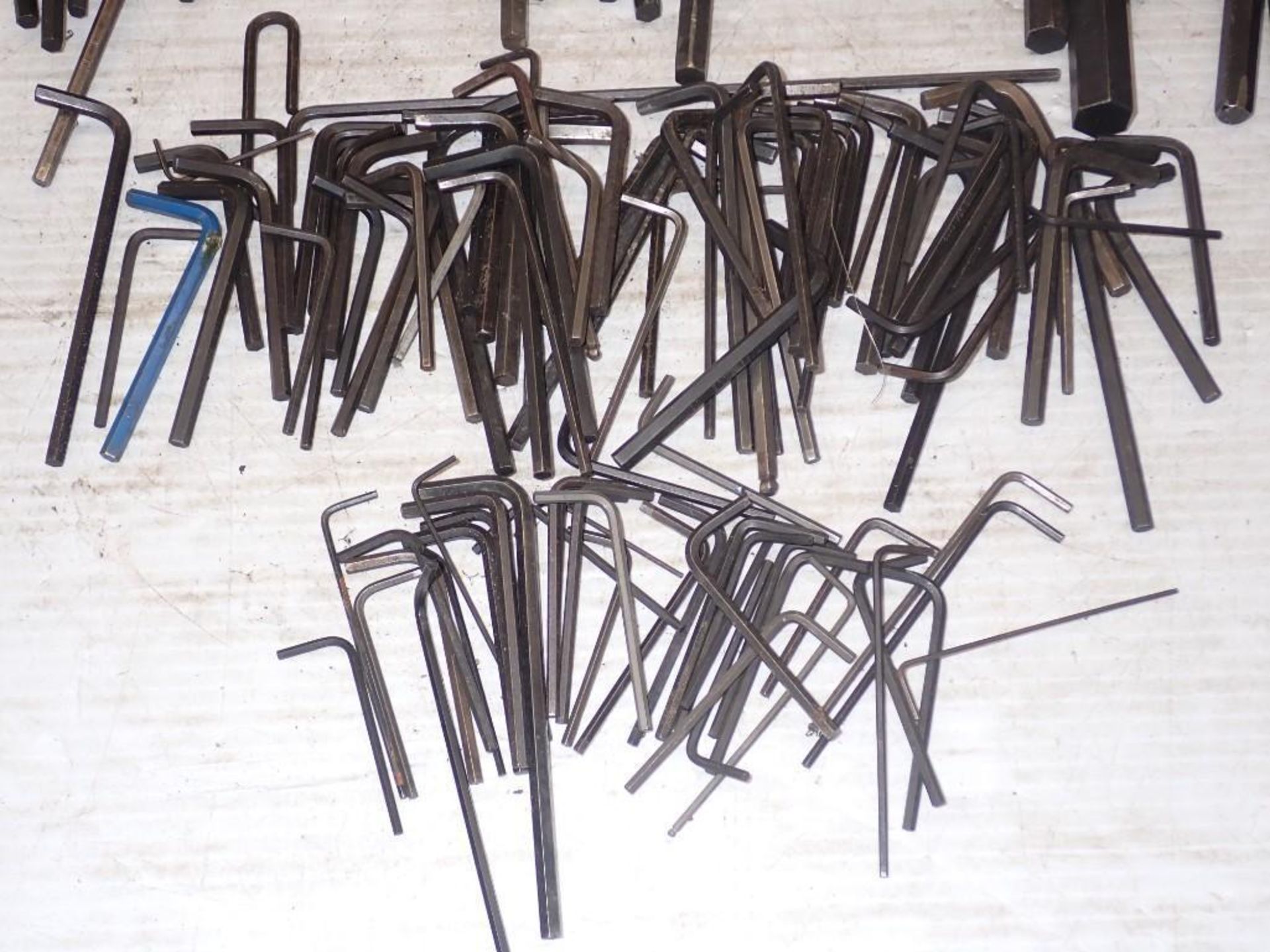 Big Lot of Allen Wrenches - Image 4 of 4