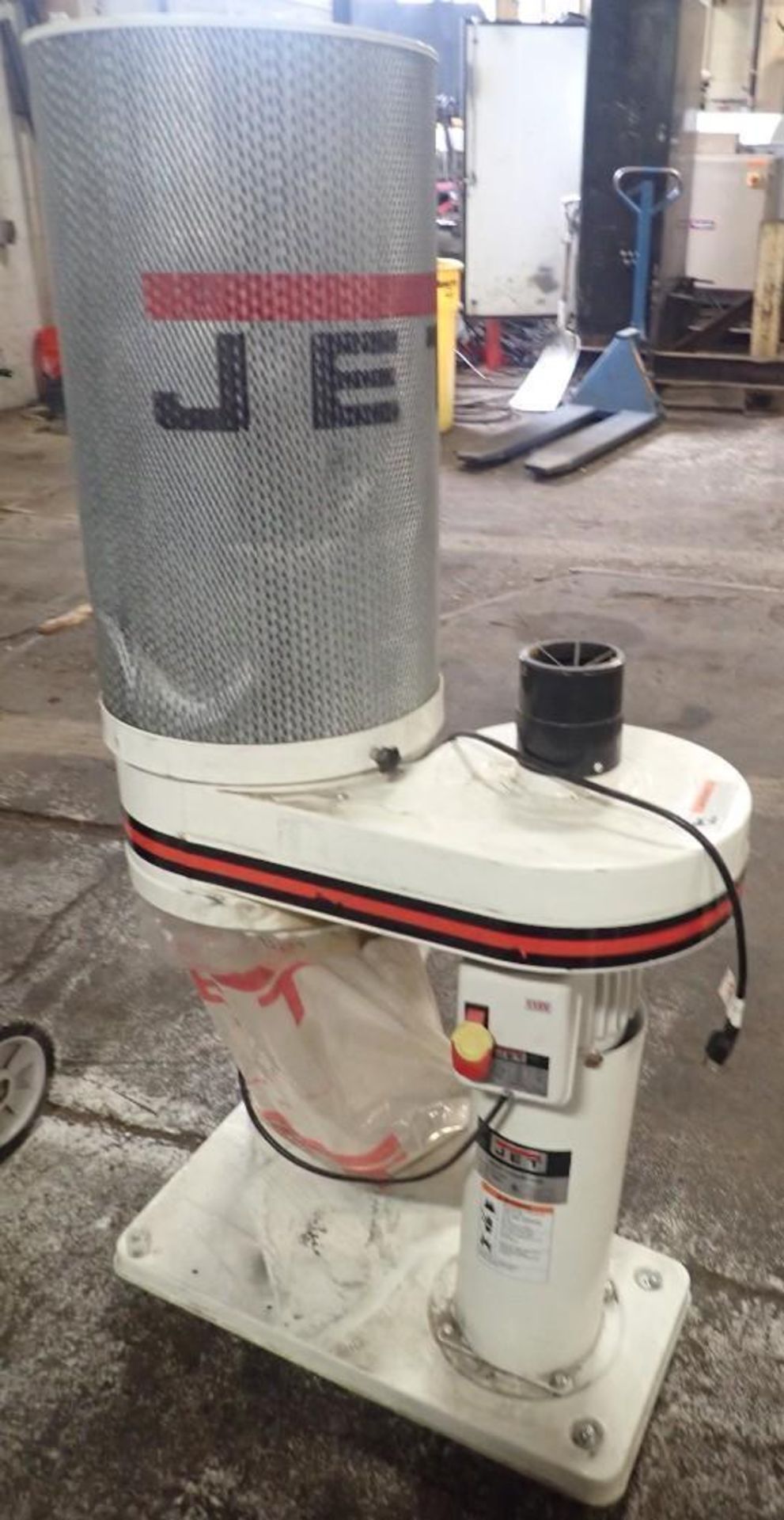 Jet #DC-650M Dust Collector - Image 2 of 4