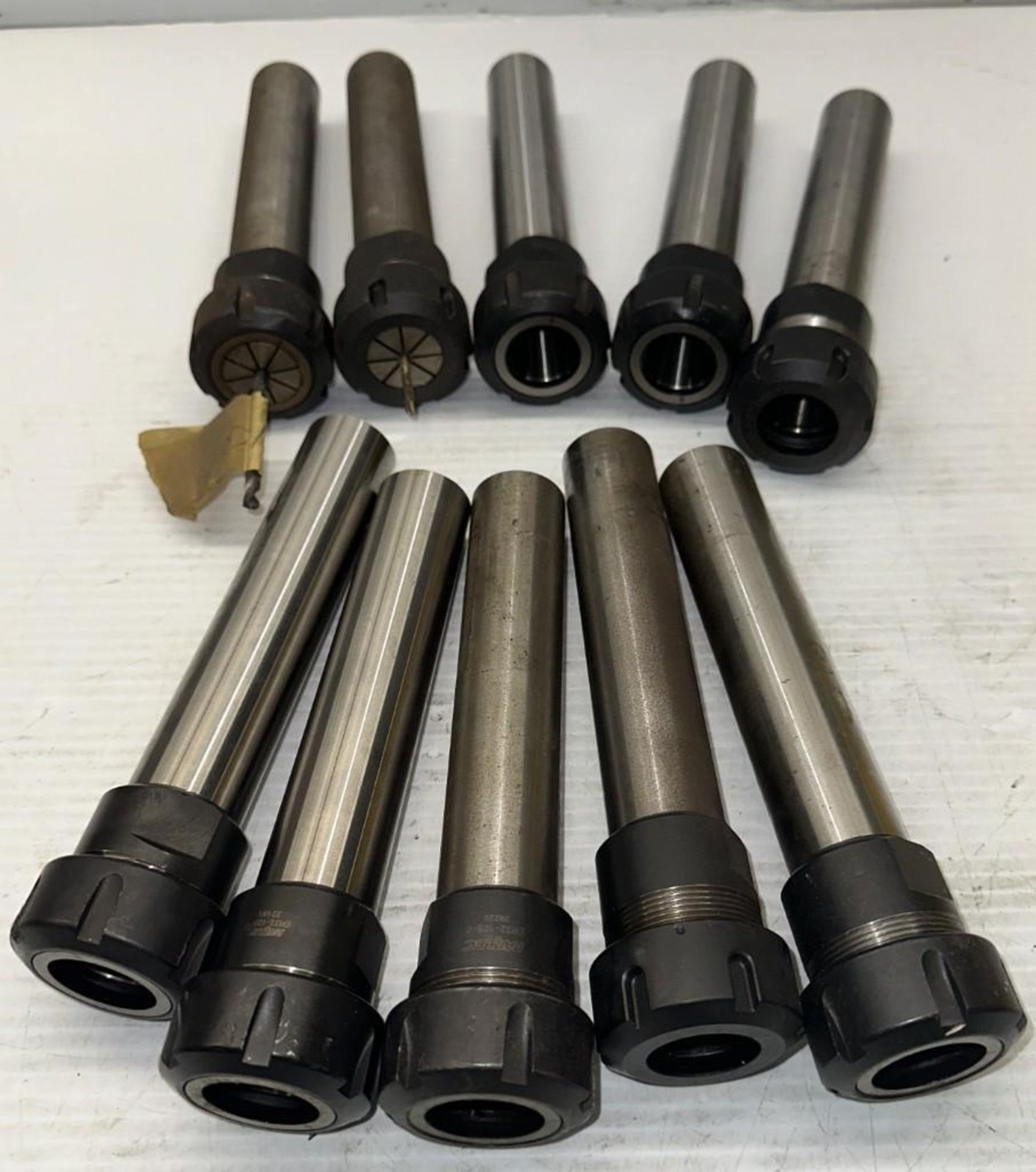 Lot of (10) Parlec #ER32-125-6 Collet Chuck Tool Holders - Image 3 of 7