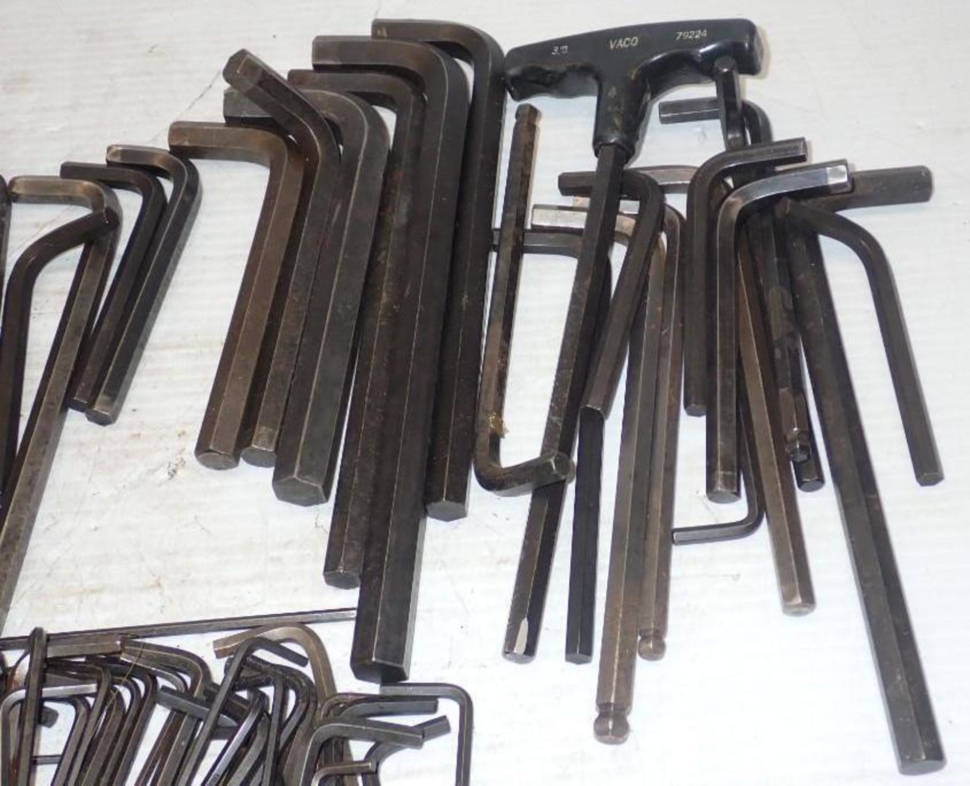 Big Lot of Allen Wrenches - Image 3 of 4