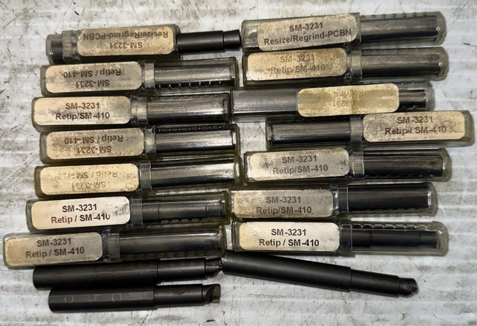 Lot of Misc. Solid Carbide End Mills - Image 2 of 5