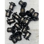 Lot of Misc. Bilz Quick Change Tap Adapters