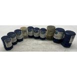 Lot of Misc. Schunk Collets
