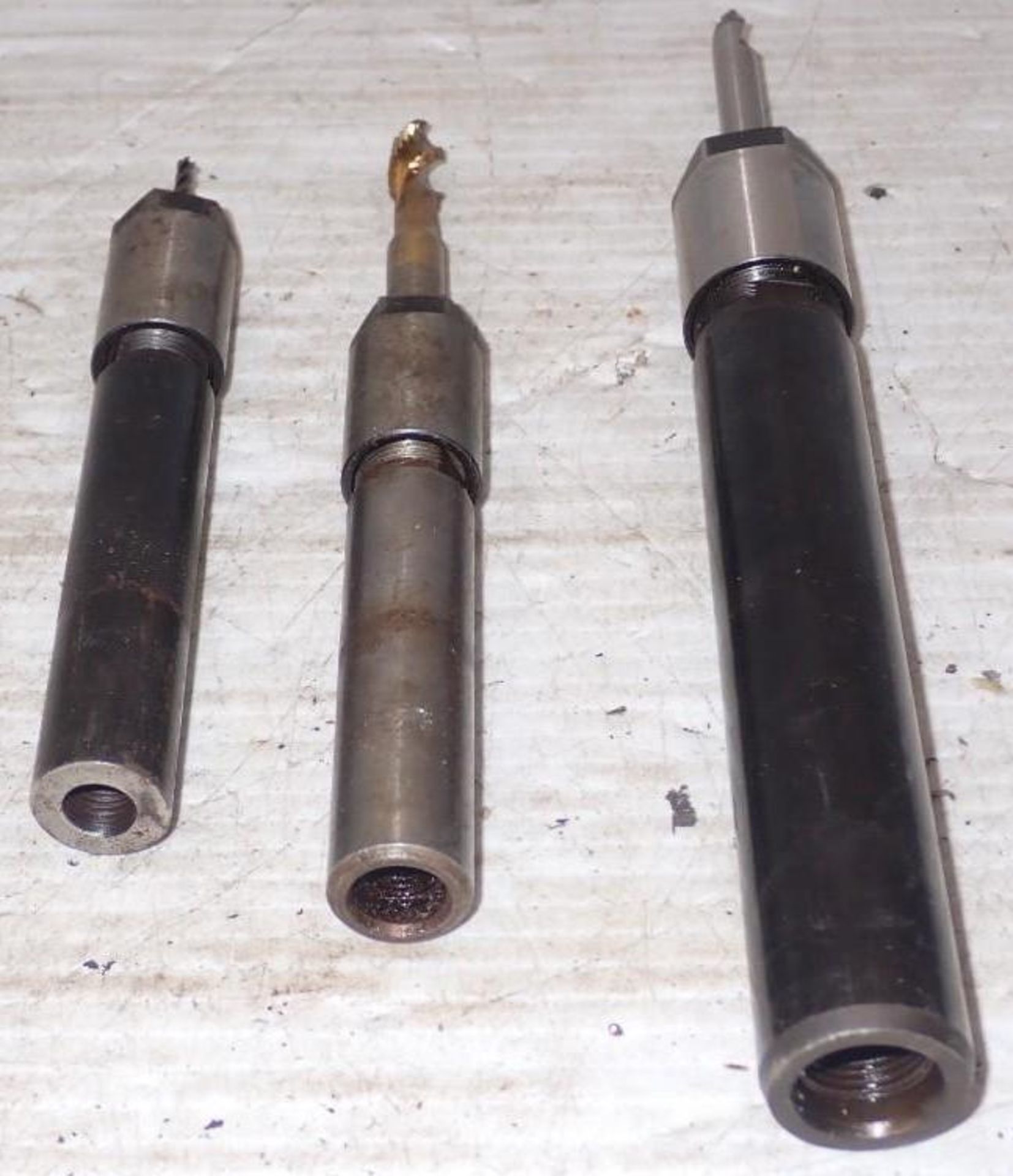 Lot of (3) Collet Chucks - Image 3 of 3