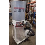 Jet #DC1200VX-3 Dust Collector