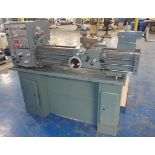 Central Machinery #TD-1236E Lathe