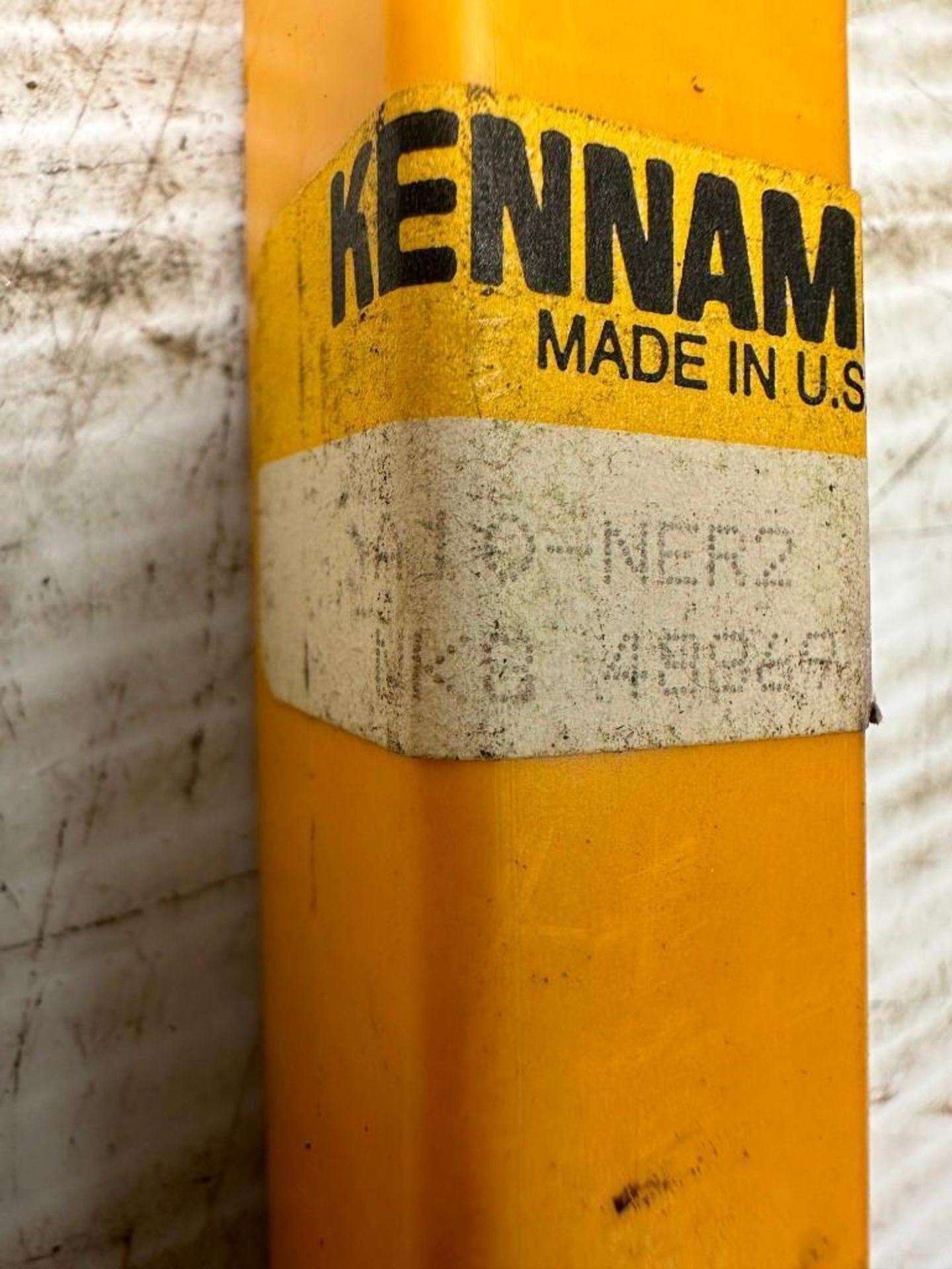 Lot of Misc. Kennametal Grooving Boring Bars - Image 4 of 5