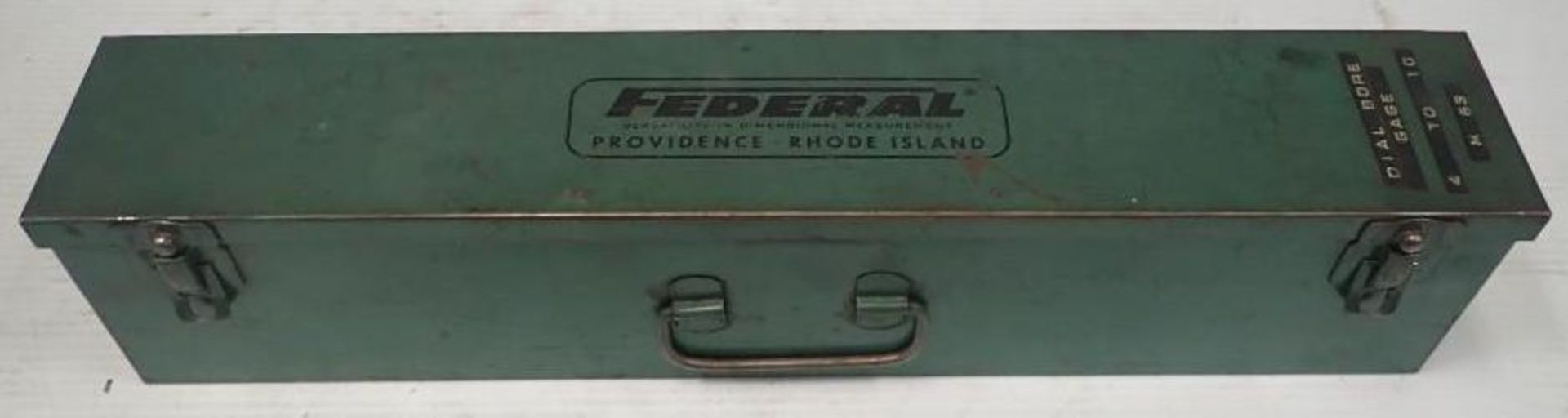 Federal #1250P-3 Bore Gage