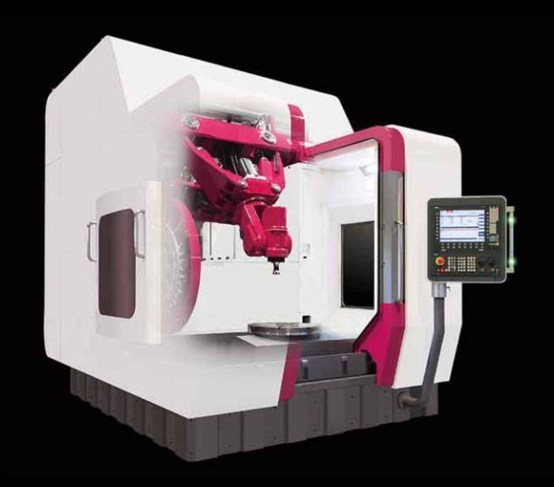 *NEW* 2021 Giken XT500S1/700S1 5-Axis Machining Center