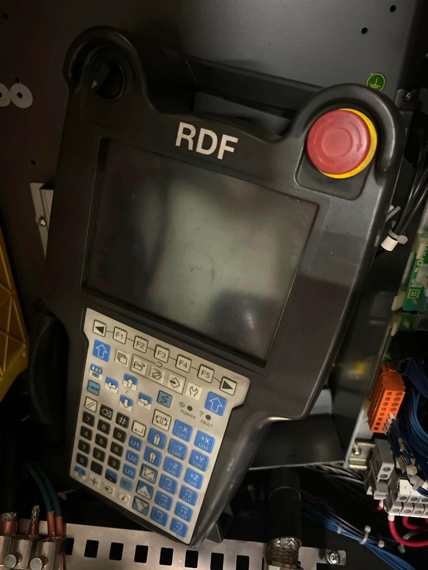 2014 Fanuc R-2000iB 100P w/R30iA Controller - Image 9 of 11